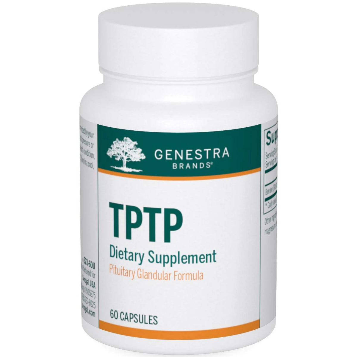 Genestra Brands TPTP (Pituitary Formula) 60c