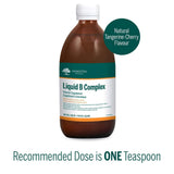 Genestra Brands Liquid B Complex - 450 mL