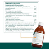 Genestra Brands Liquid B Complex - 450 mL