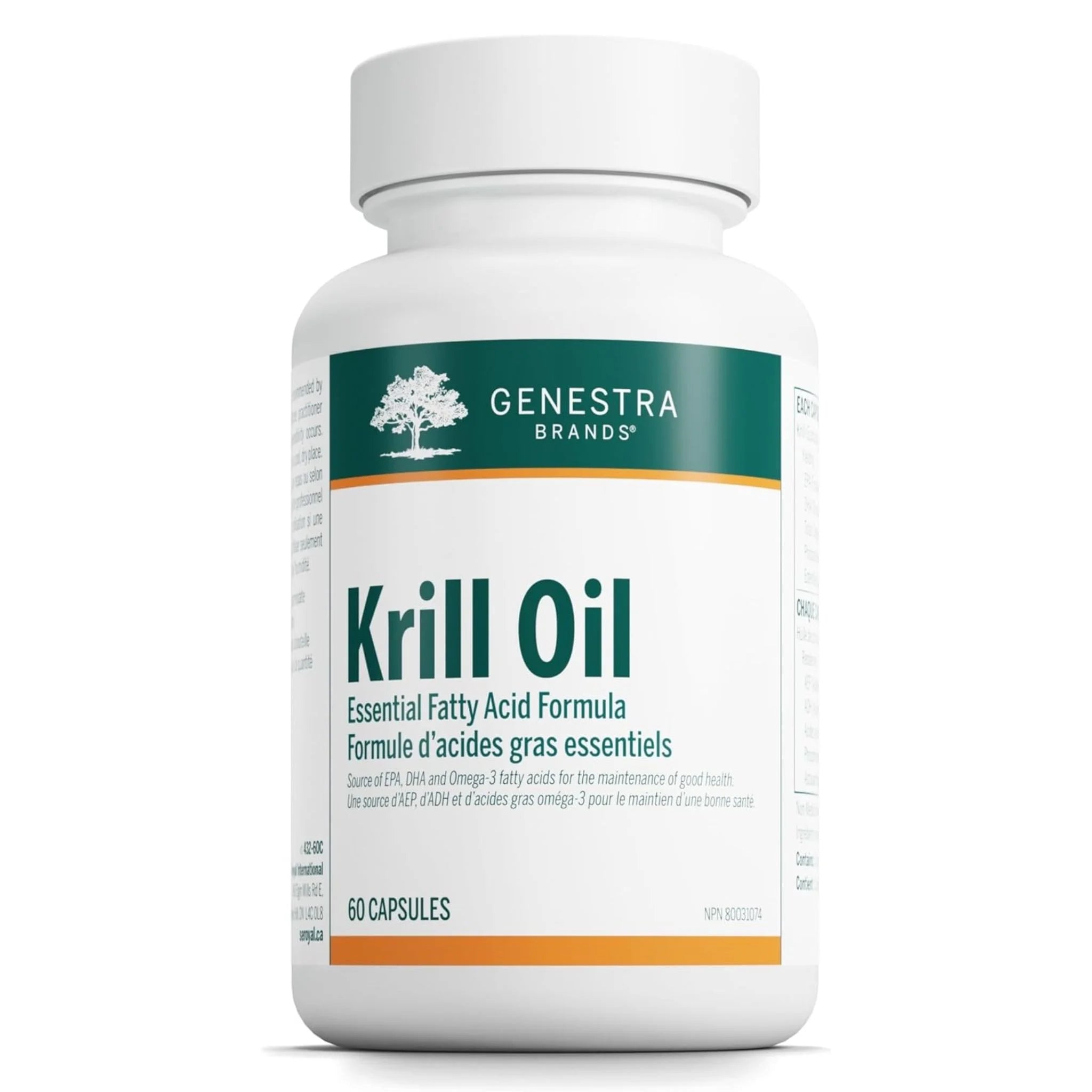 Genestra Brands Krill 60c - Nature's Source Inc