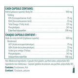 Genestra Brands Krill 60c - Nature's Source Inc