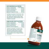 Genestra Brands Cal Mag Vanilla Liquid+ 450ml