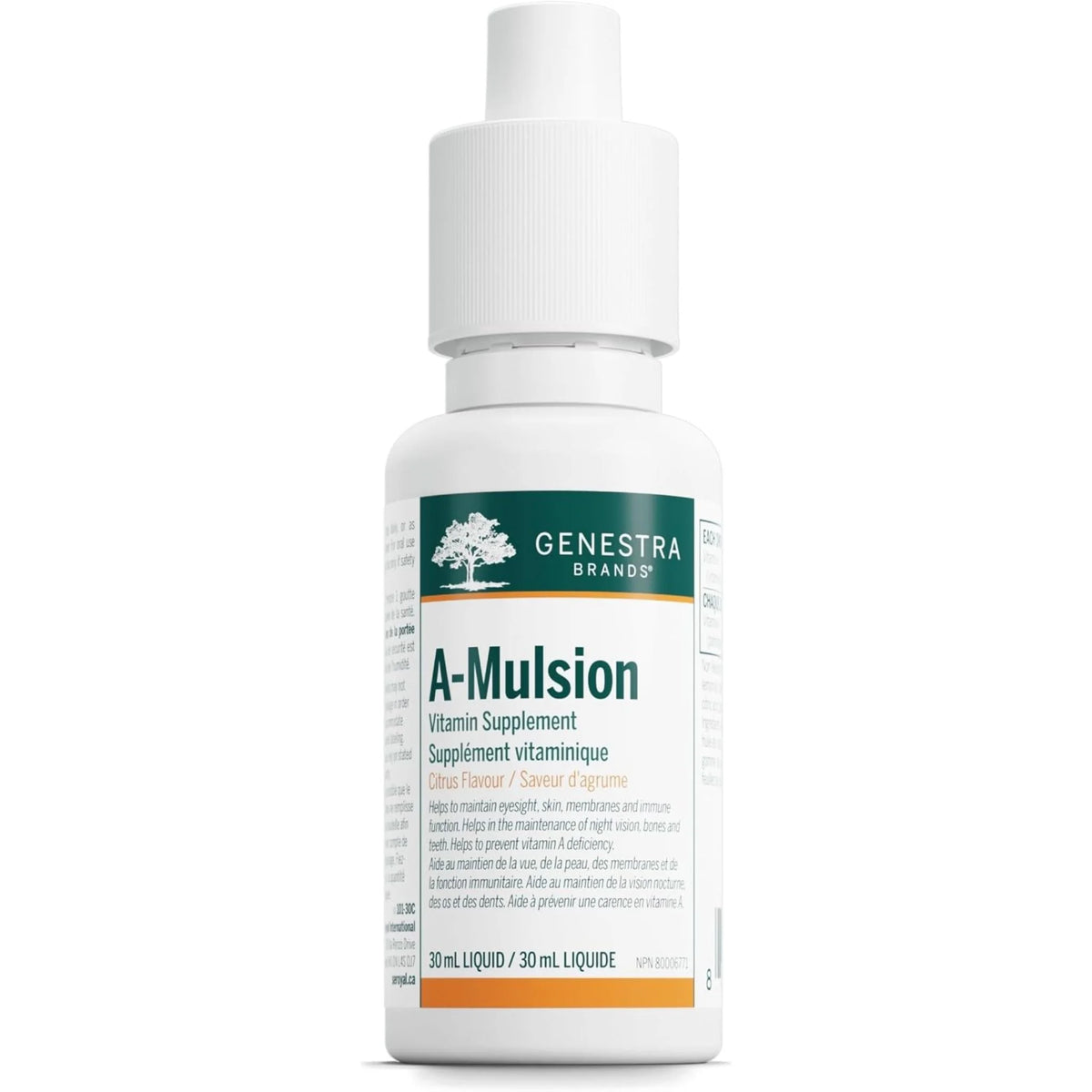 Genestra Brands A-Mulsion 30ml