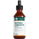 Genestra Brands Black Walnut Combination 1 60ml