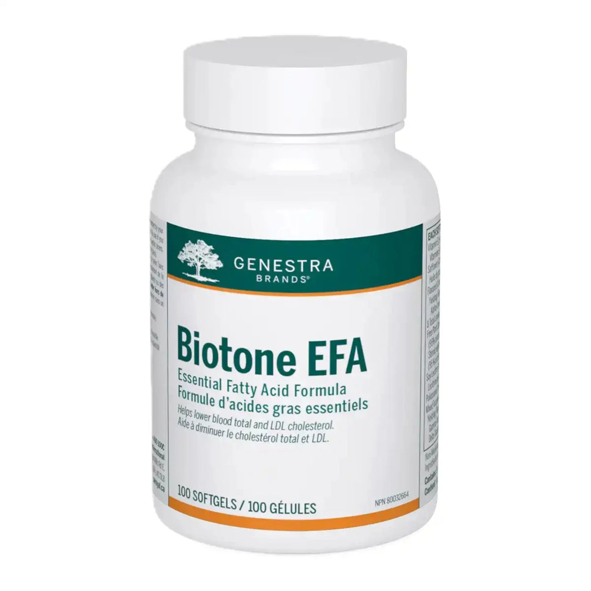 Genestra Brands Biotone EFA 100 Softgel