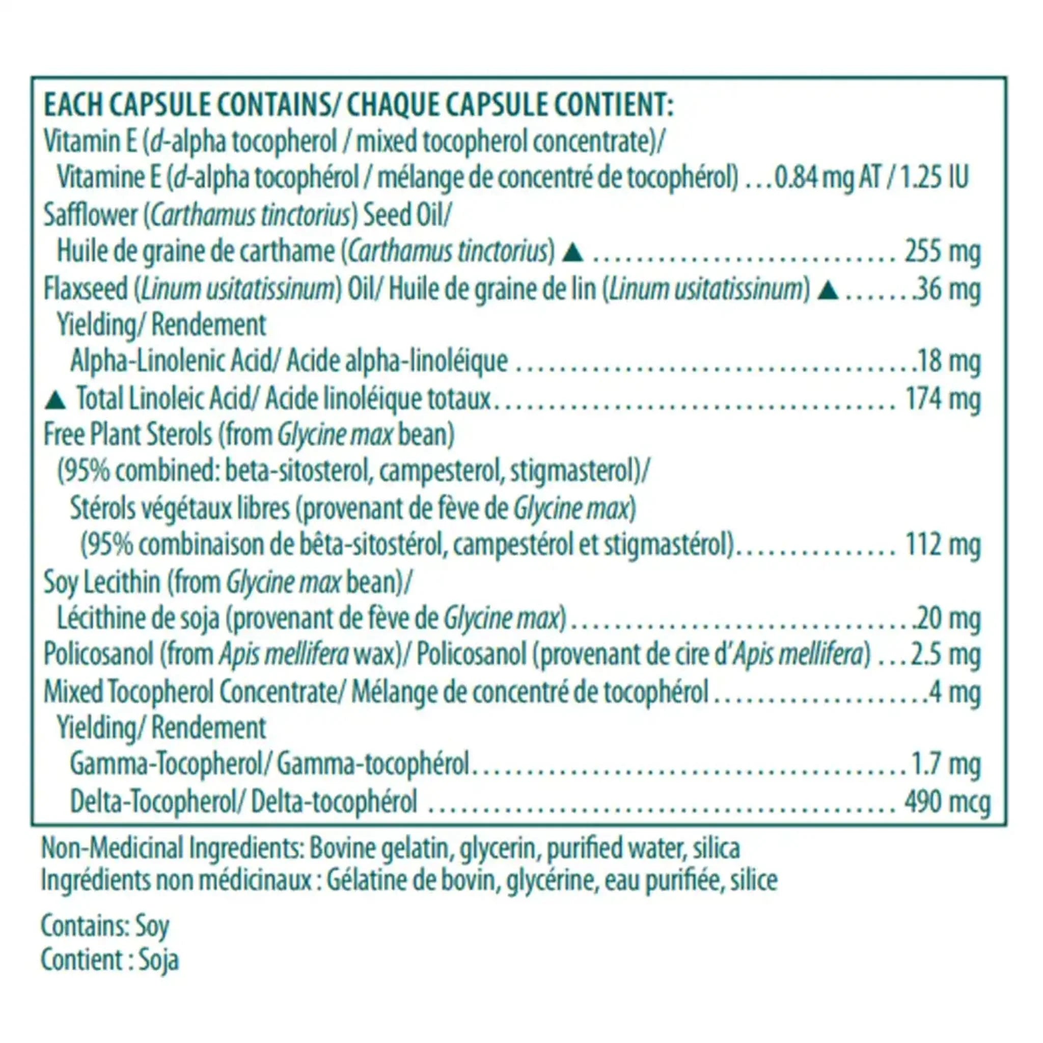 Genestra Brands Biotone EFA 100 Softgel