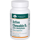 Genestra Brands Active Chewable B12 w- L-Methylfolate 60t