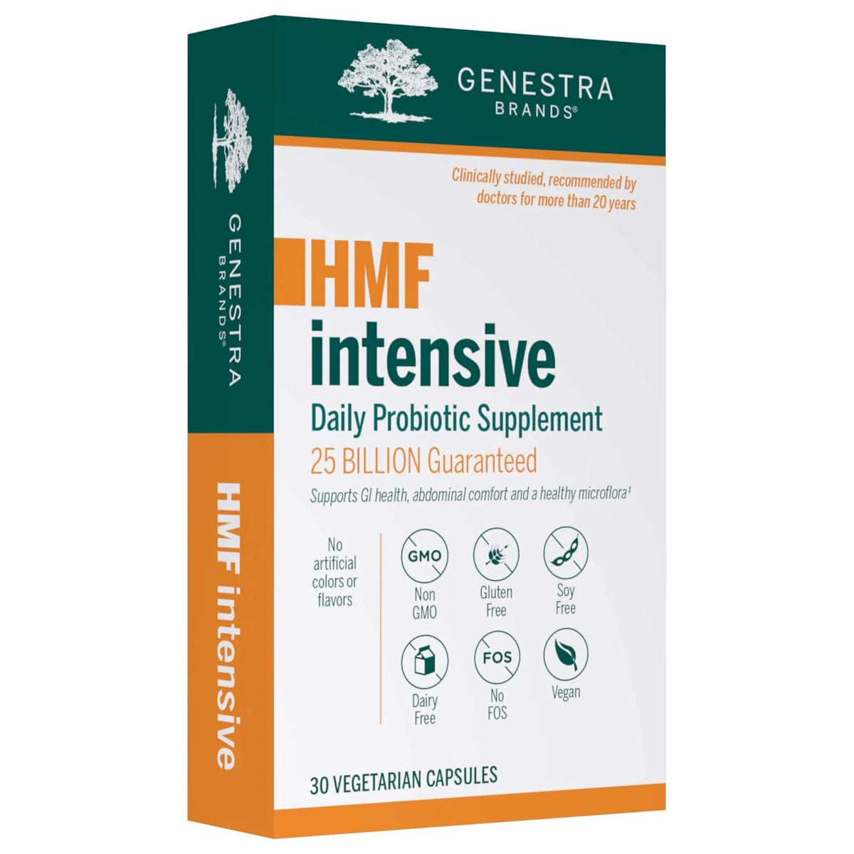 Genestra Brands HMF IBS Relief Veg - Caps - Nature's Source Inc