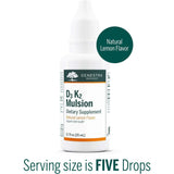 Genestra Brands Citrus D3 K2 Mulsion 20ml