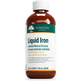 Genestra Brands Liquid Iron Complex 240ml