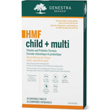 Genestra Brands HMF Child + Multi 30 Chewable Tablets - Nature's Source Inc