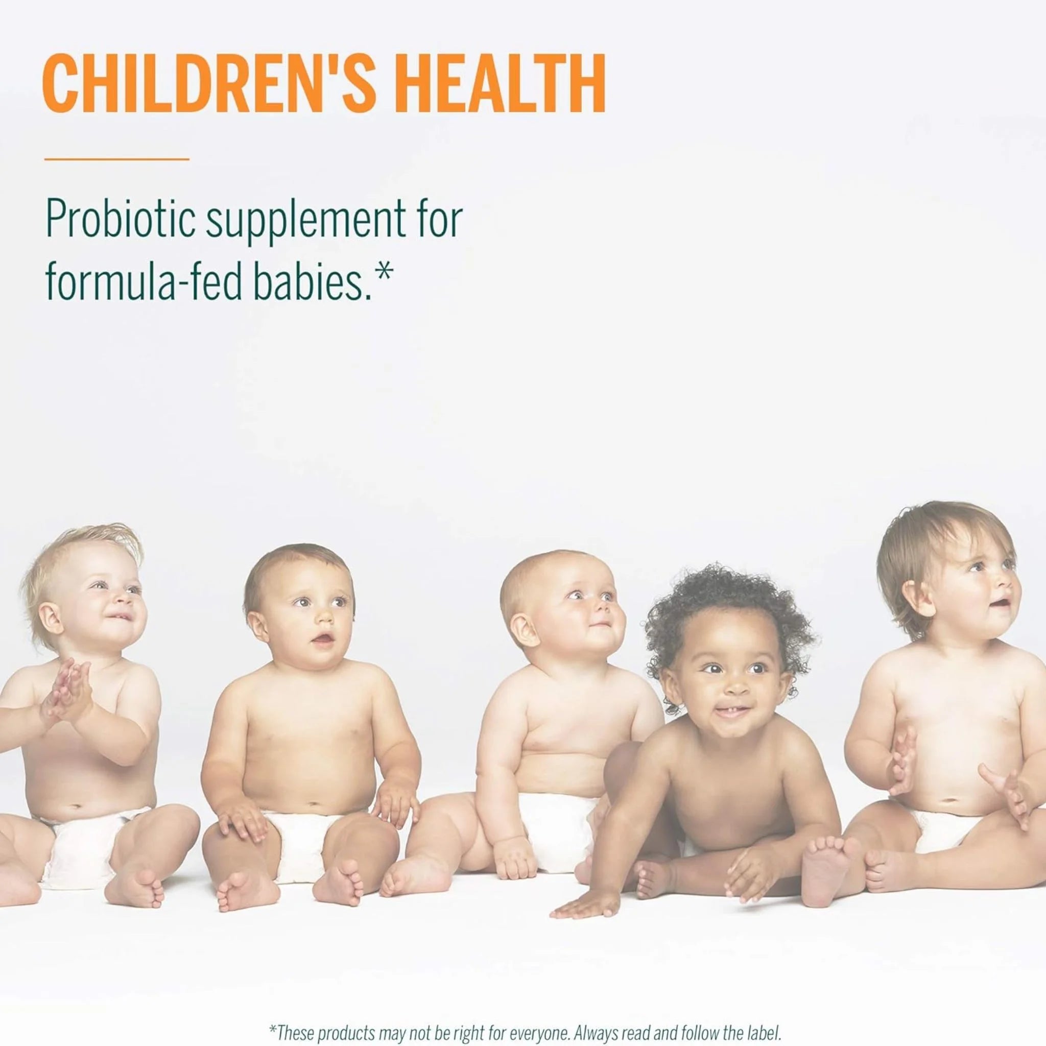 Genestra Brands HMF Baby F Probiotic Formula 66g