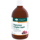 Genestra Brands Natural Tart Berry Magnesium Complex Liquid 450ml