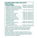 Genestra Brands HMF Multi Strain 50, 30 Vegan Capsules - Nature's Source Inc