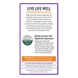 New Chapter Turmeric Force 120 Softgels - Nature's Source Inc