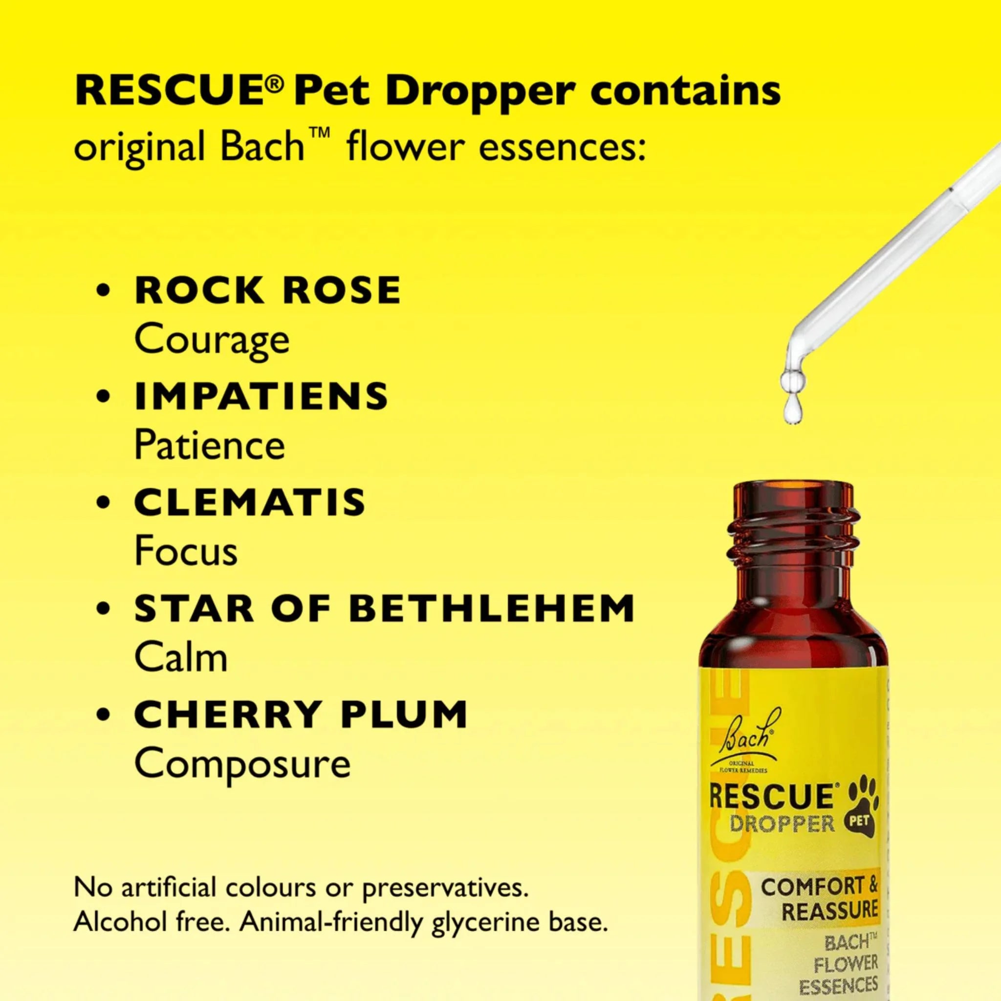Bach Rescue Pet 10 ml
