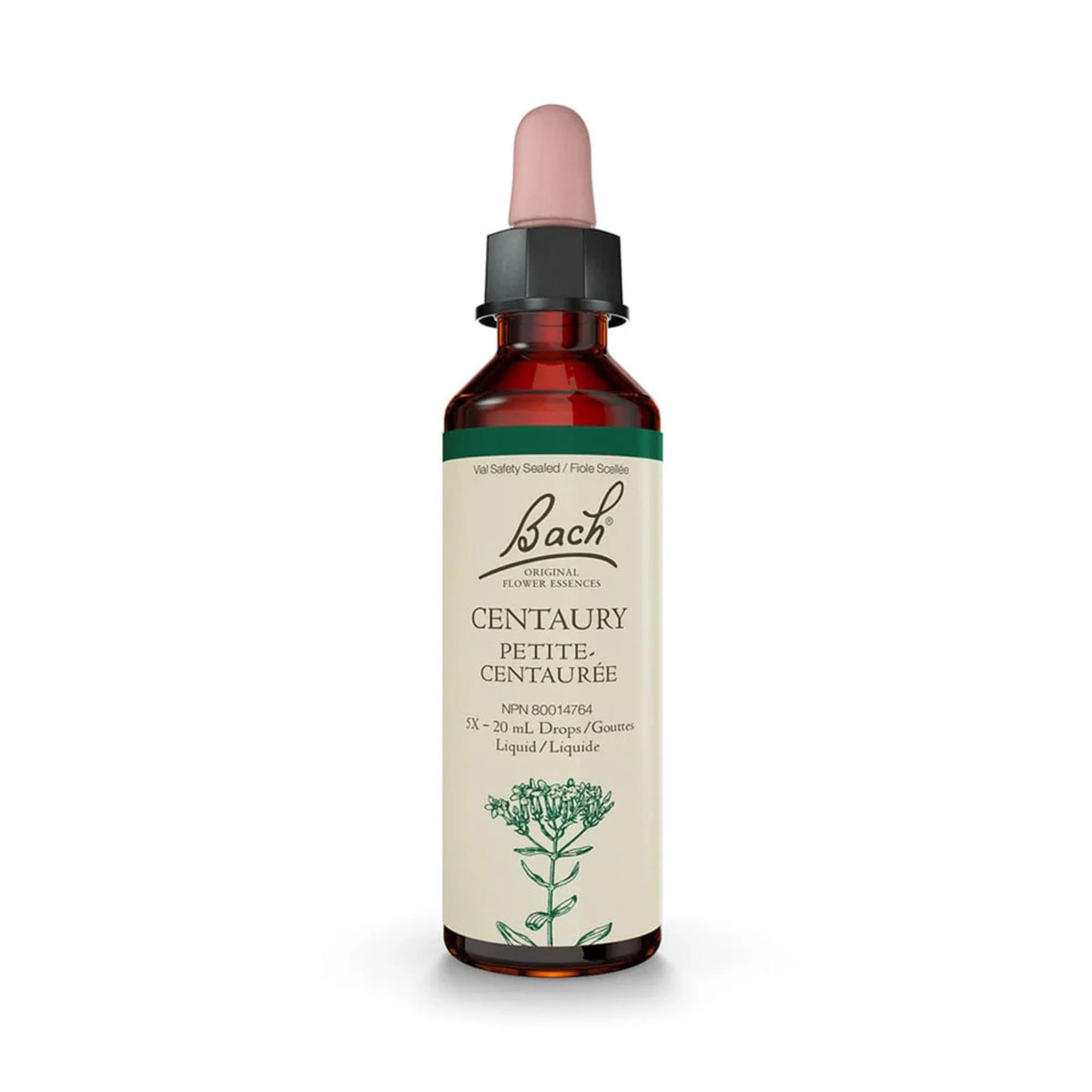 Bach Centaury 20 ml