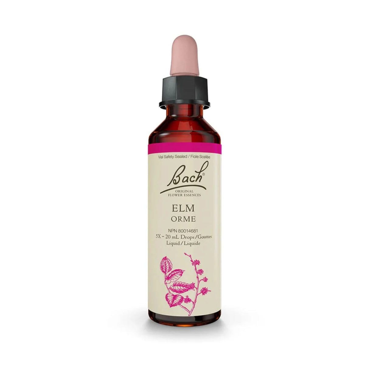 Bach Elm 20 ml