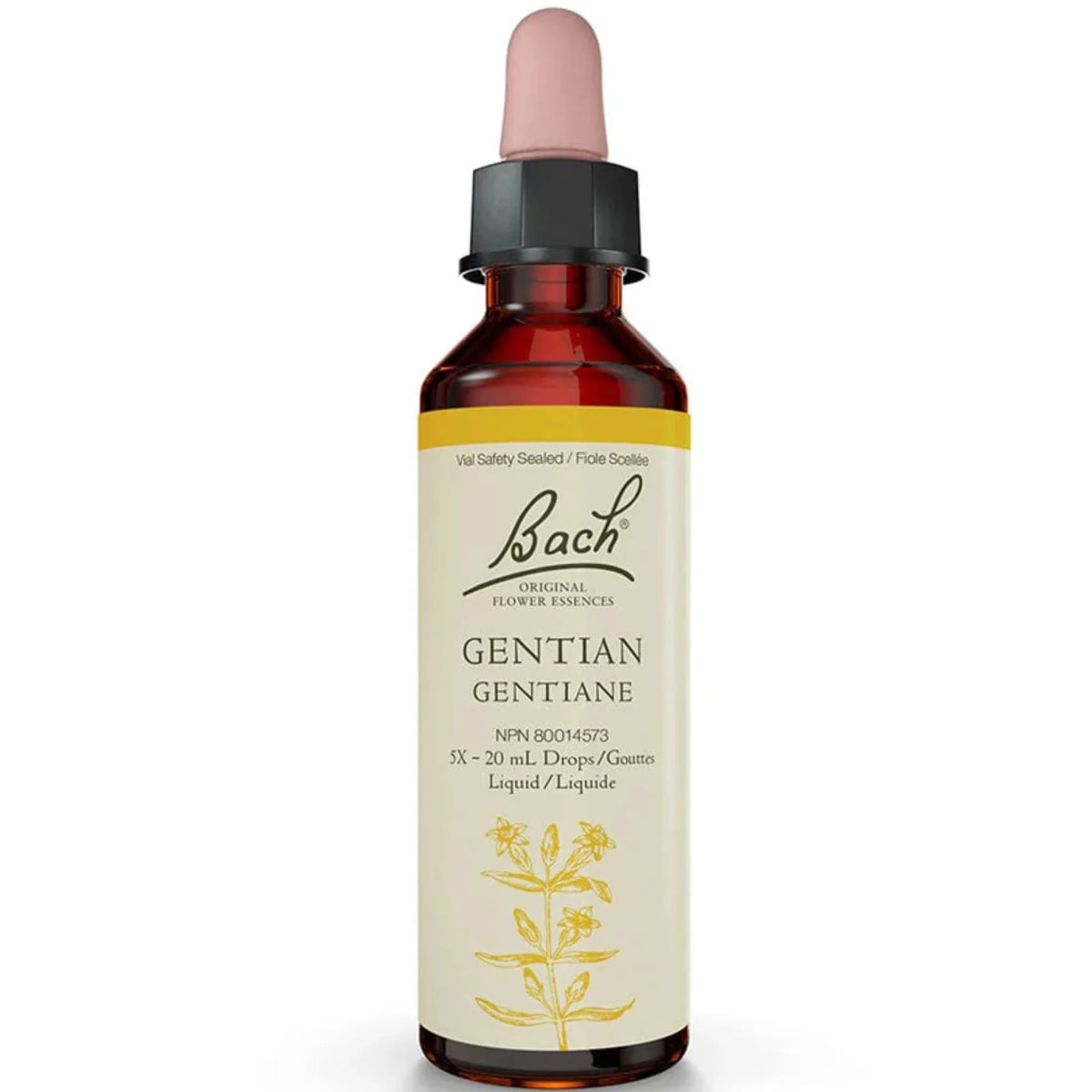 Bach Gentian 20ml