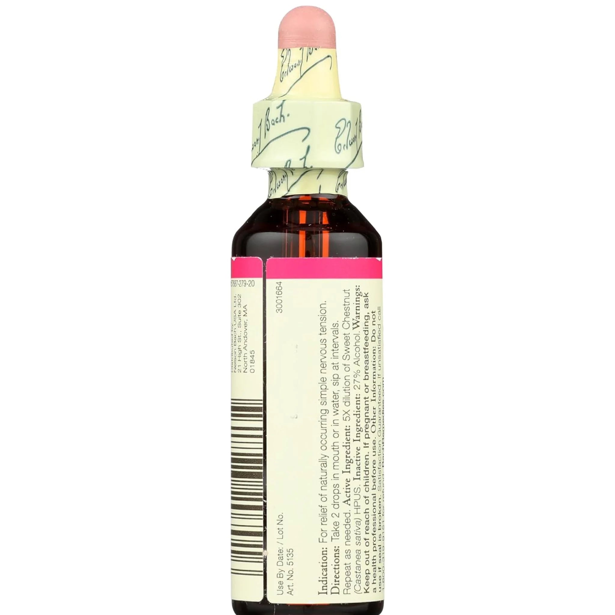 Bach Sweet Chestnut 20 ml