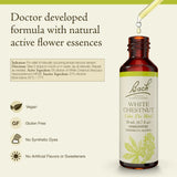 Bach White Chestnut 20 ml