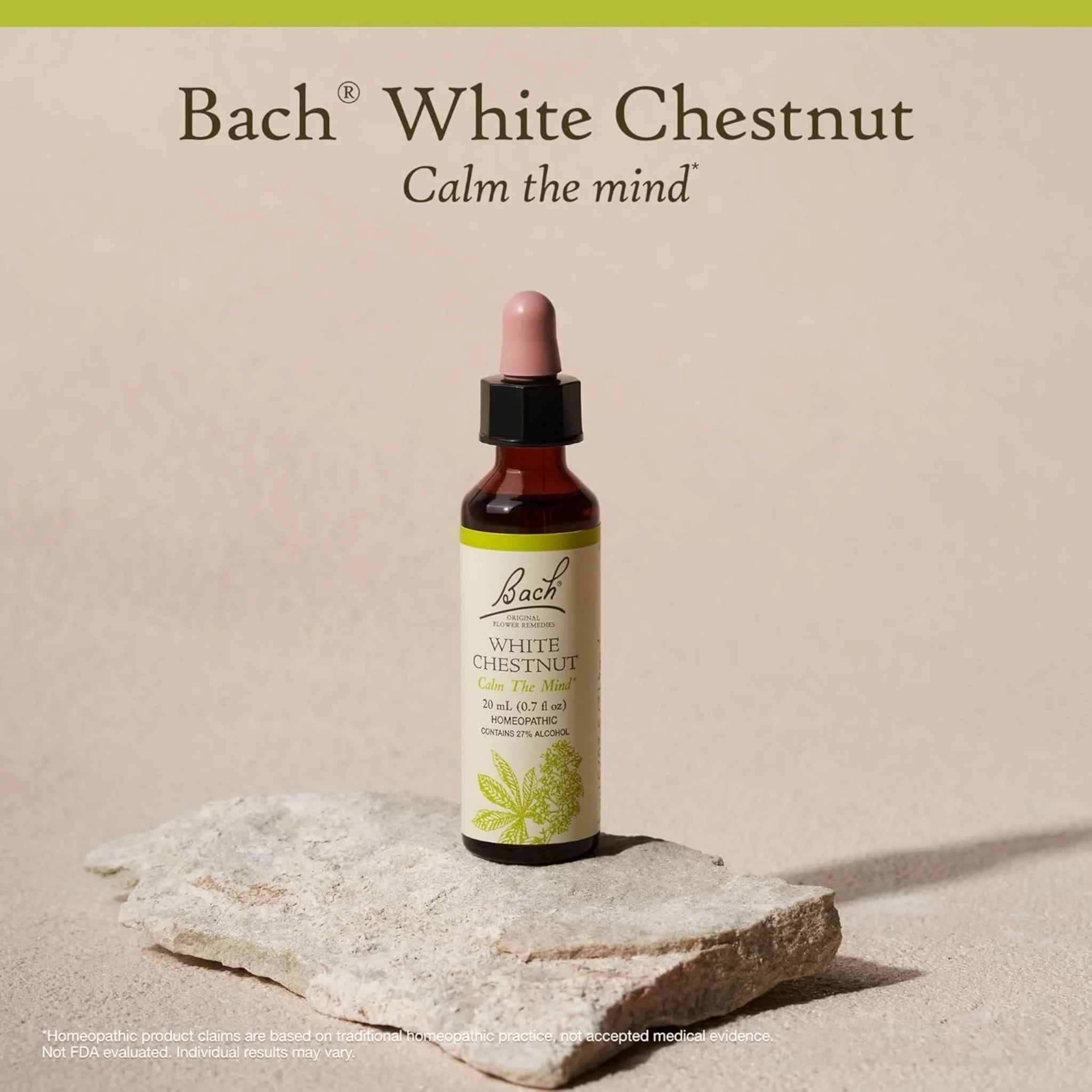 Bach White Chestnut 20 ml