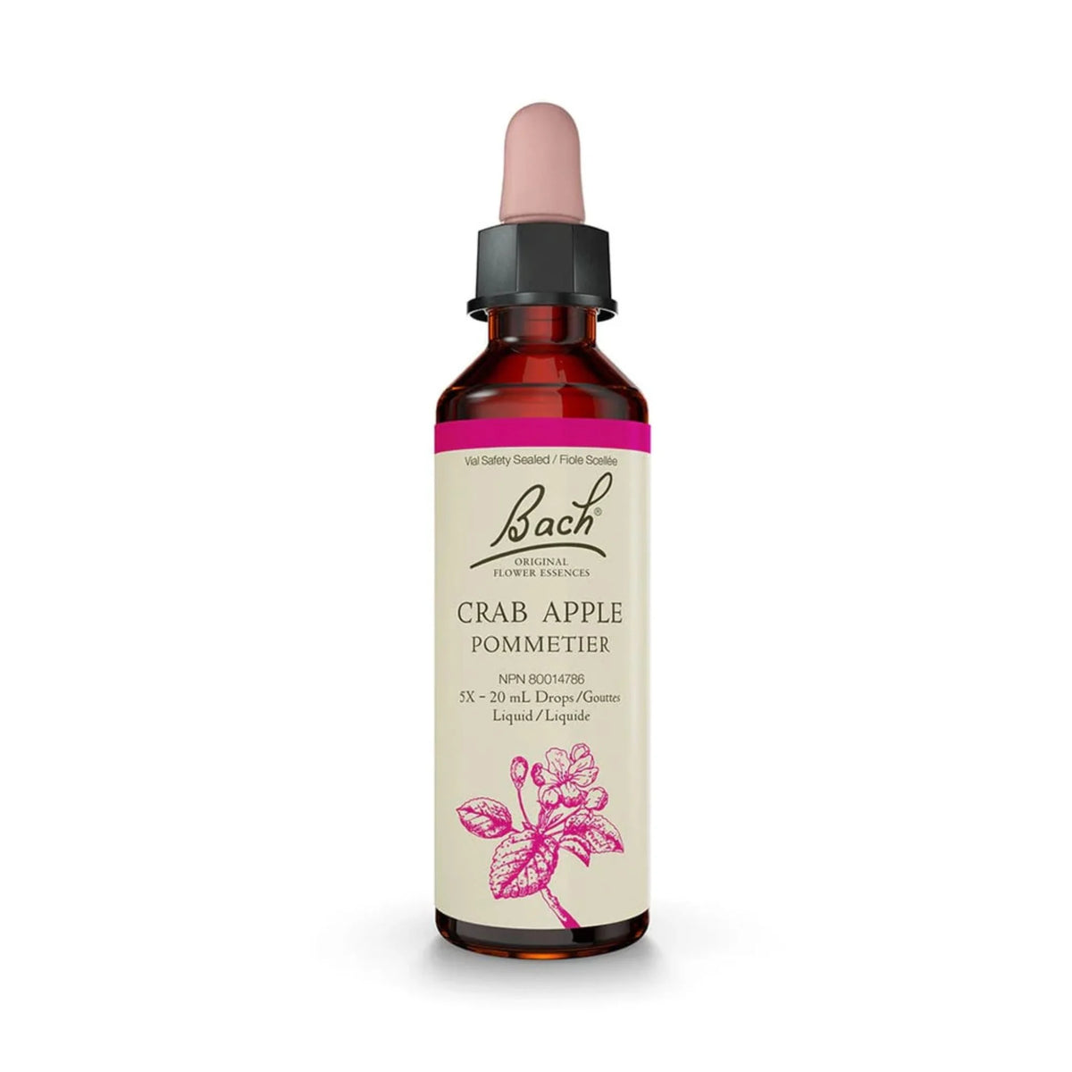 Bach Crab Apple 20 ml