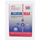 Allimax Stabilized Allicin (180 mg 90 Capsules)