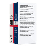 Allimax 180mg Stabilized Allicin 180 Capsules