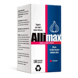 Allimax 180mg Stabilized Allicin 180 Capsules