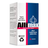 Allimax 180mg Stabilized Allicin 60c