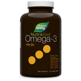 NutraSea+D Liquid Gels Mint 150lg