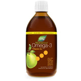 NutraSea +D Omega-3 Crisp Apple, 500ml