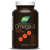 NutraSea DHA 2x Concentrated Mint 60 Softgels