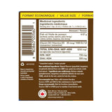 NutraSea+D Grapefruit Tangerine 500ml