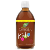 NutraSea Kids Omega - 3, Bubblegum, 500ml - Nature's Source Inc