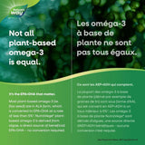 NutraVege Plant Based Omega 3 (Strawberry Orange) - 200ml