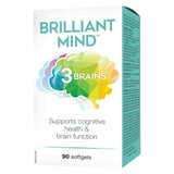 3 Brains Brilliant Mind 90sg