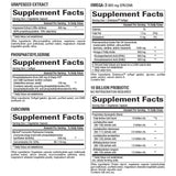 3 Brains Daily Brain 30pk