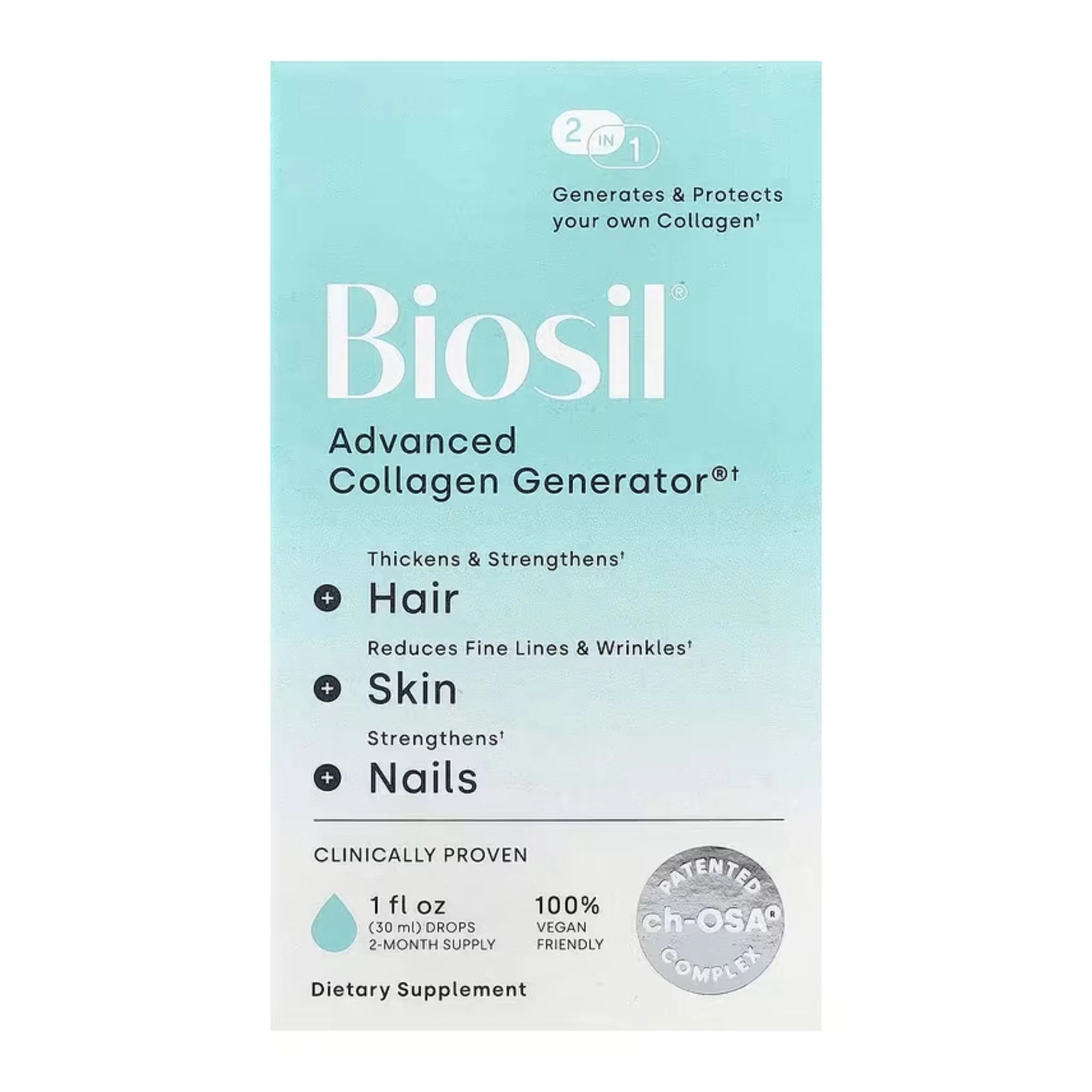 BioSil 30ml - Nature's Source Inc