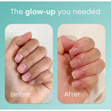 Biosil Hair Skin Nails 120 Veg - Caps - Nature's Source Inc