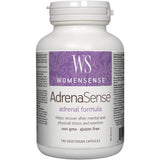 WomenSense AdrenaSense 180 Vegetarian Capsules