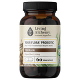 Living Alchemy Your Flora Terrain 60 Veg Capsules