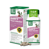 Bell Lifestyles Bladder & Yeast Infection 60c
