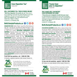 Bell Lifestyle Ezee Digestion Tea™ 30 Tea Bags (45g)