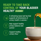 Bell Lifestyles Bladder Control Tea For Women 120g