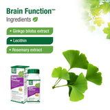 Bell Lifestyles Super IQ Brain Function 60c