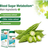 Bell Lifestyles Blood Sugar Metabolism 60c