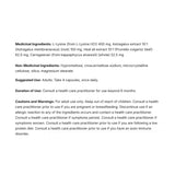 Bell Lifestyles Virux Viral Infections 60c