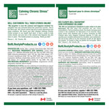 Bell Lifestyles Calming Chronic Stress 60c